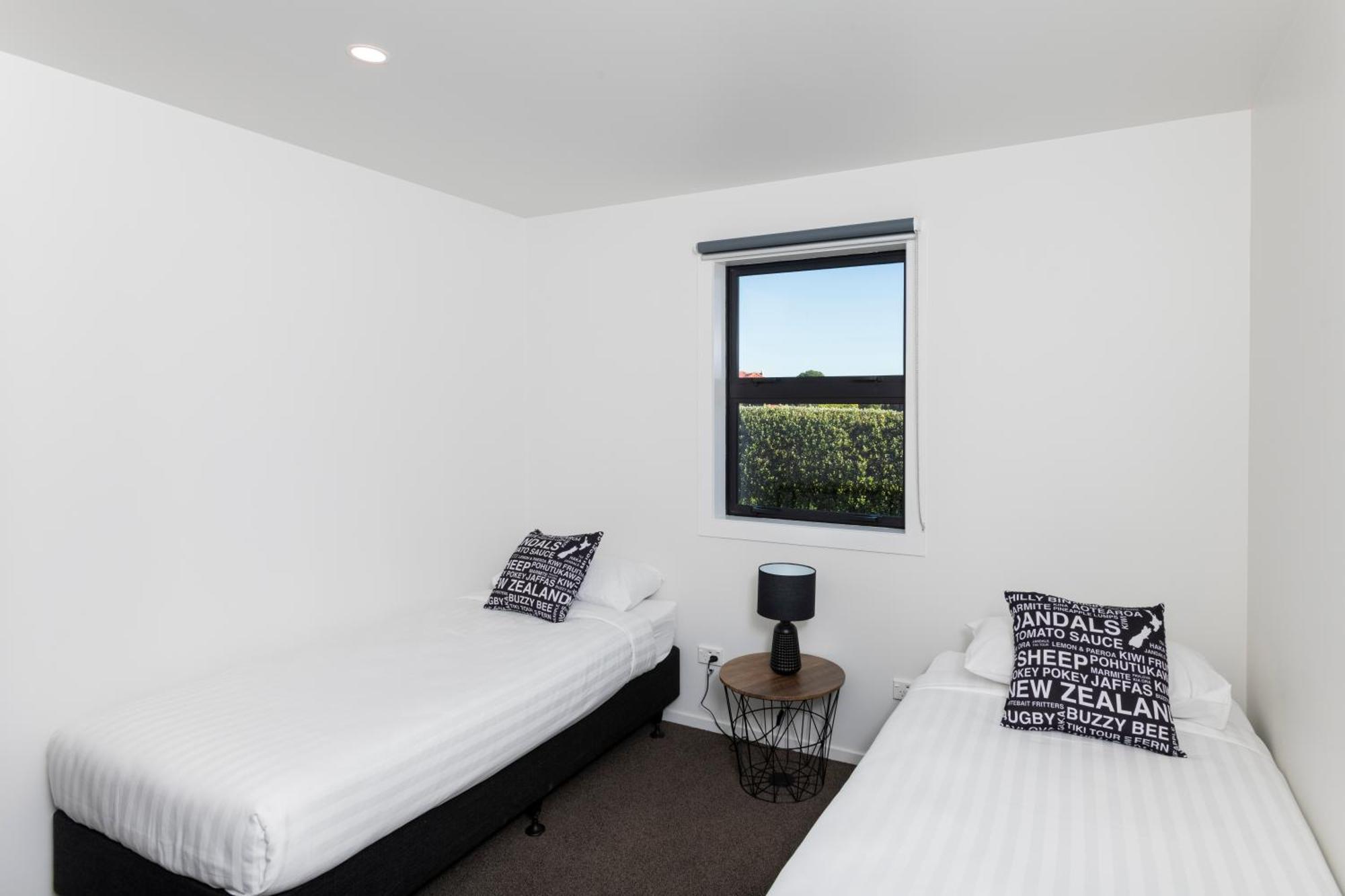 Waikanae Beach Top 10 Holiday Park กิสบอร์น ภายนอก รูปภาพ