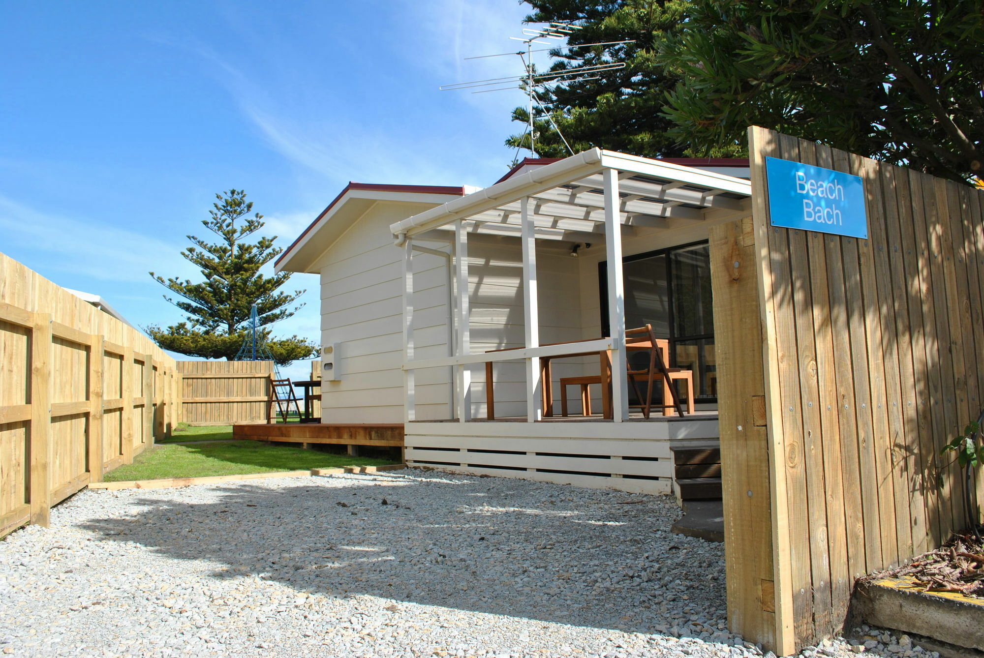 Waikanae Beach Top 10 Holiday Park กิสบอร์น ภายนอก รูปภาพ