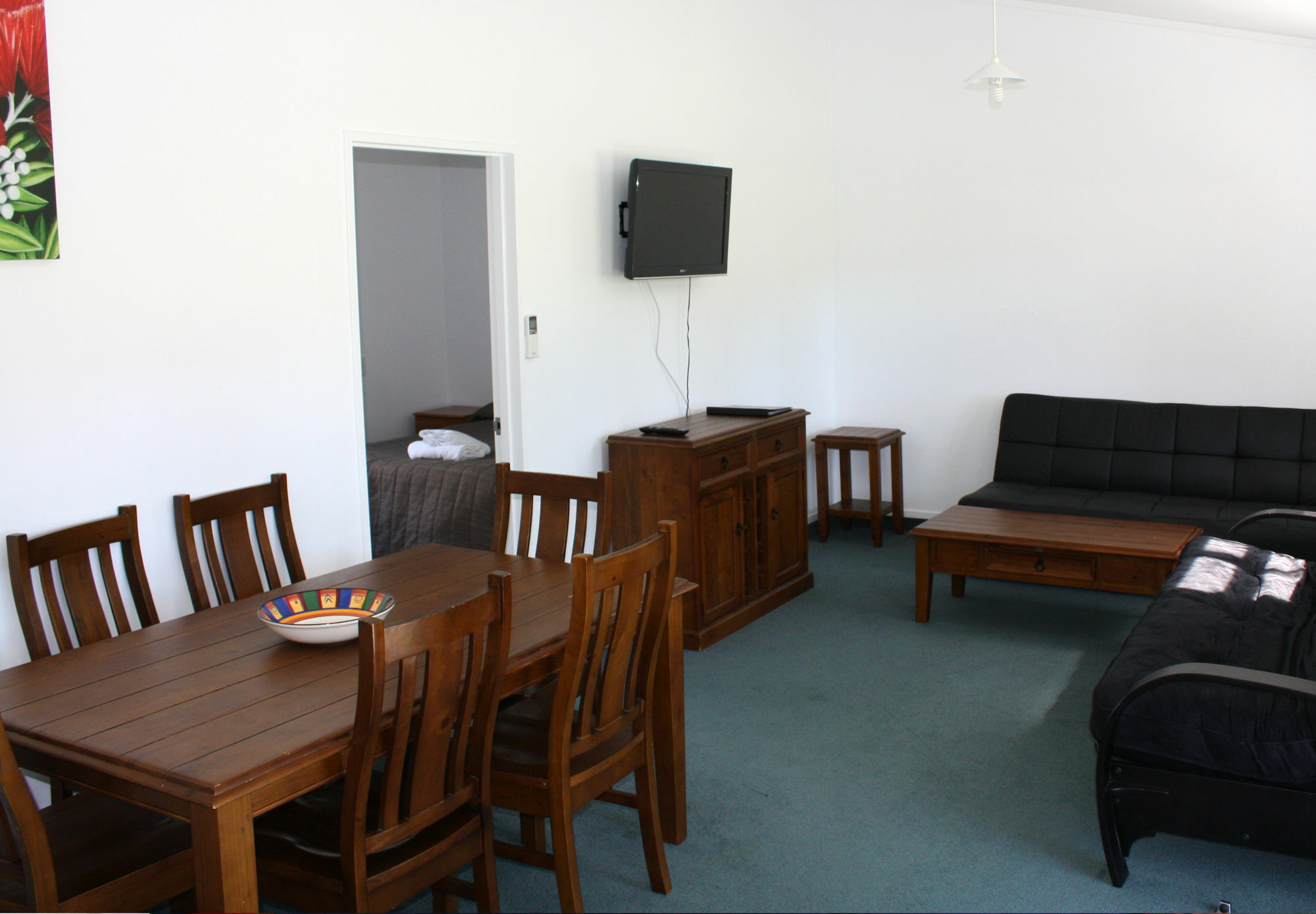 Waikanae Beach Top 10 Holiday Park กิสบอร์น ภายนอก รูปภาพ