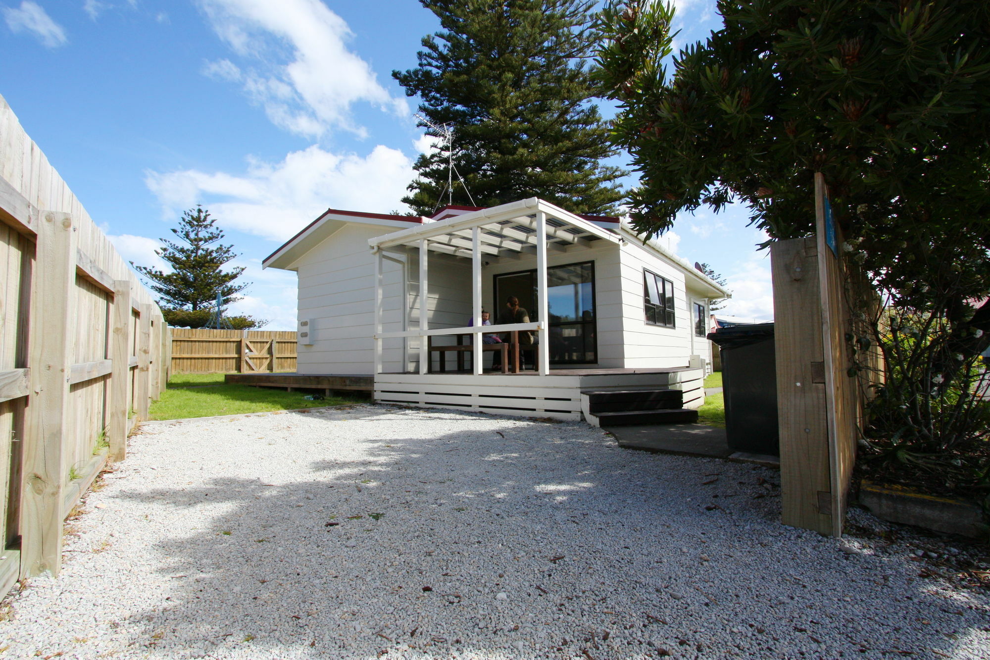 Waikanae Beach Top 10 Holiday Park กิสบอร์น ภายนอก รูปภาพ