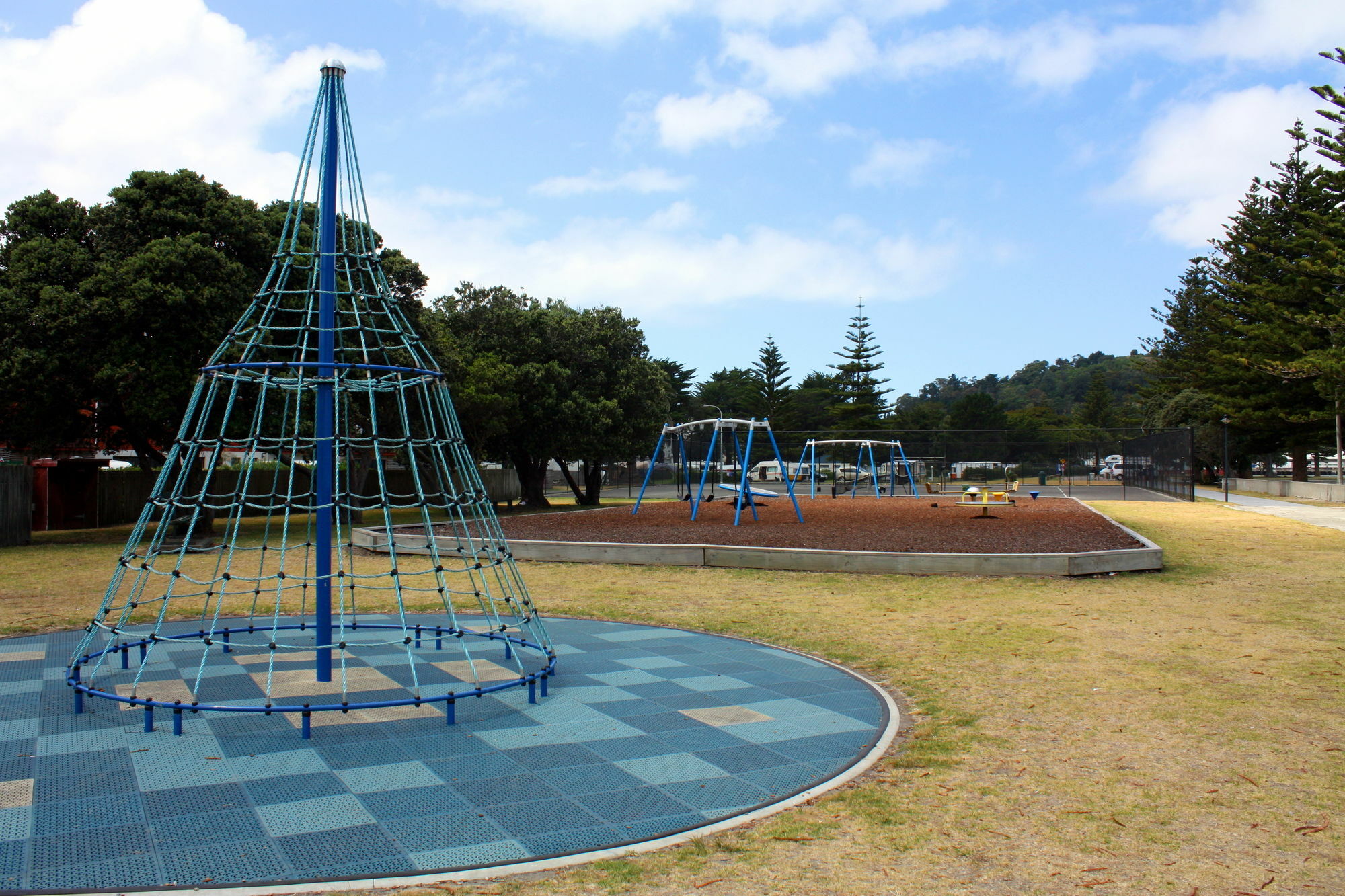 Waikanae Beach Top 10 Holiday Park กิสบอร์น ภายนอก รูปภาพ