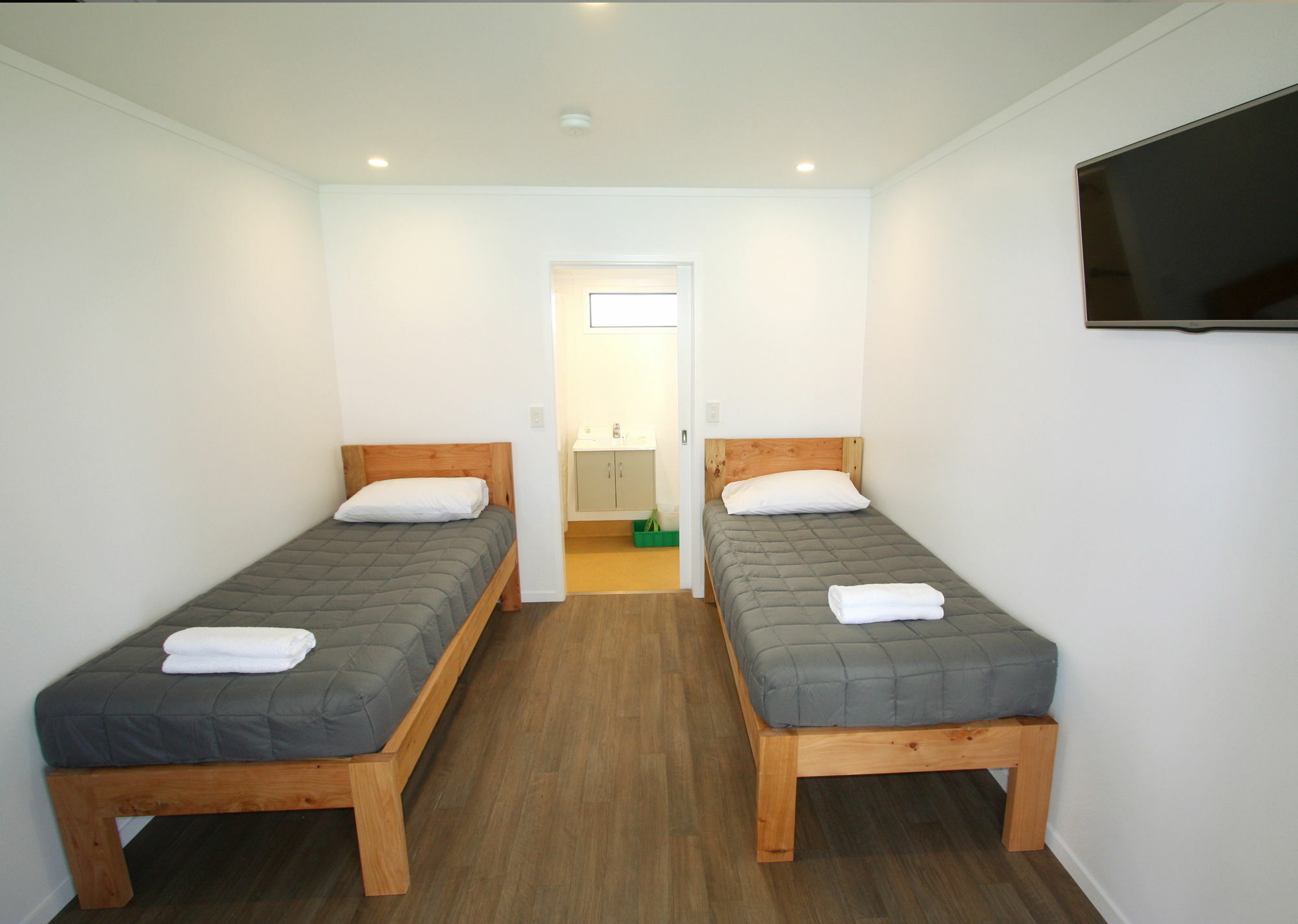Waikanae Beach Top 10 Holiday Park กิสบอร์น ภายนอก รูปภาพ