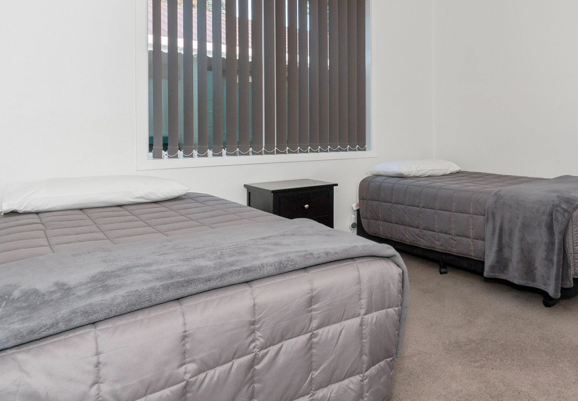 Waikanae Beach Top 10 Holiday Park กิสบอร์น ภายนอก รูปภาพ